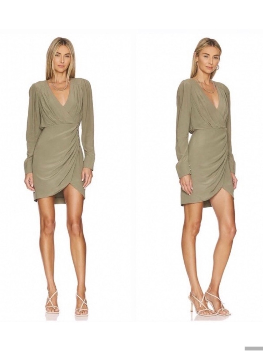 Jonathan Simkhai Leilani Mini Dress